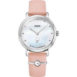 Cover / Swiss wrist watch Crazy Seconds SET.Co1003.01