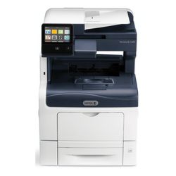 XEROX / MFP laser COLOR VersaLink C405N (printer, scanner, copier, fax), A4, 35 ppm, 80,000 ppm, ADF, network card