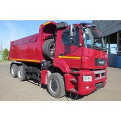KAMAZ-6520-21010-43 "LUX"