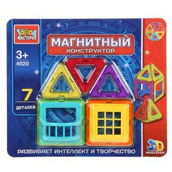 Город мастеров / Магнитный конструктор