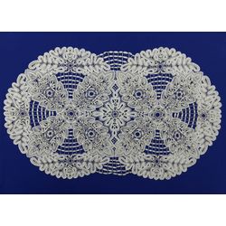 Кружевной Край / Lace Edge / Napkin "Dressy"