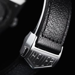 TAG Heuer / Monaco CAW211P.FC6356 Reloj de pulsera mecánico suizo con cronógrafo