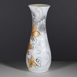 Керамика ручной работы / Bodenvase "Herbst"
