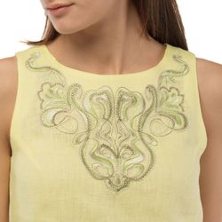 Торжокские золотошвеи / Women's blouse "City"