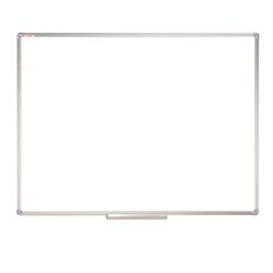 Magnetic marker board 90x120 cm, aluminum frame, Poland, STAFF Profit