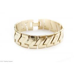 Zirconia bracelet "Zetka"