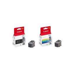 CANON / A set of ink cartridges Canon PG-40 + CL-41 0615B043 black and tri-color