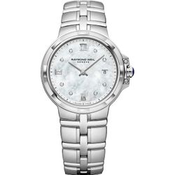 Raymond Weil / Швейцарские наручные часы Parsifal 5180-ST-00995