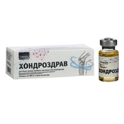 Амбрелла / Chondrozdrav to strengthen joints, 10 capsules, 0.5 g each