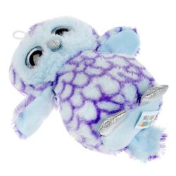 Мульти-Пульти / Multi-Multi / Plush Toy "Owl with a Silver Beak"
