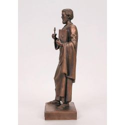 Vernissage of History / Figurine Grigor Narekatsi, bronze