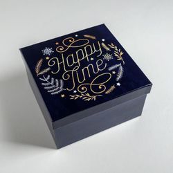 Дарите Счастье / Set of gift boxes 3in1 "New Year"