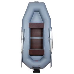 ПАТРИОТ / Boat "Delta-260"