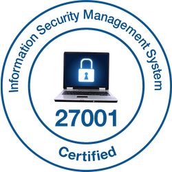 Certification of management system