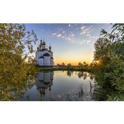 Orthodox pilgrimage in Saransk