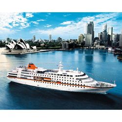 Опт-картина / Pintura por barco número 40x50 en Sydney