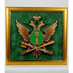 Vernissage of History / FSSP coat of arms, alder