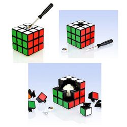 GamesDealer / Cubo de Rubik 3x3 "DIY"