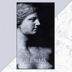 Этель / Terry towel "Venus" 70x130 cm, 100% hl, 420 g / m2