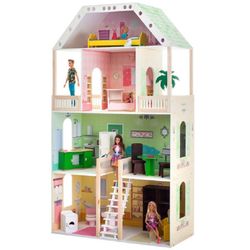 Doll wooden house "Sherwood Estate"