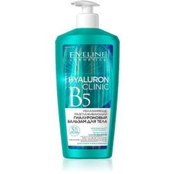 Moisturizing & smoothing hyaluronic body balm series hyaluron clinic b5, Avon, 350 ml