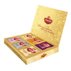 MAYSKY / Tea "Collection of exquisite tastes", set of 30 sachets of 2 g, assorted, 5 tastes