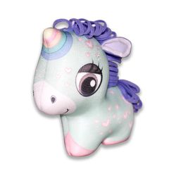 Anti-stress toy "Edinoroses Lou" big (1 Green)