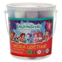 MultiArt / Crayons colored "Enchantimals"
