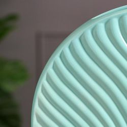 Керамика ручной работы / Table vase "Palm" 28x31 cm