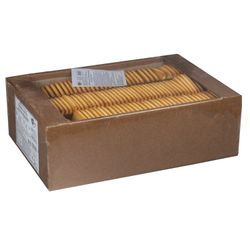 Cookies "Eshkina Korovka" sugar, baked milk, by weight, 4 kg, corrugated box
