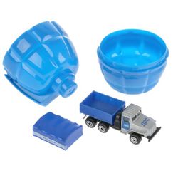 Технопарк / Technopark / Police equipment metal. 7.5 cm