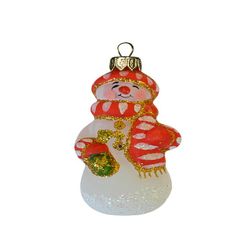 Christmas toy Snowman