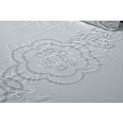 Елецкие кружева / Elets lace / Double bedding set