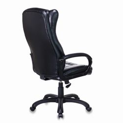 BRABIX / Office chair PREMIUM "Boss EX-591", eco-leather, black, 532099