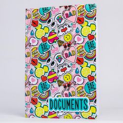 Disney / Folder for documents "Documents, Mickey Mouse"