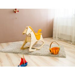 Красная звезда / Red Star / Rocking Horse