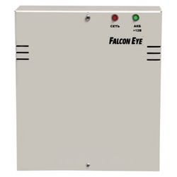 FALCON / Uninterruptible power supply unit EYE FE-1220, metal case, U = 12 V, I nominal = 2 A, I maximum = 2.5 A, under battery 7A / h