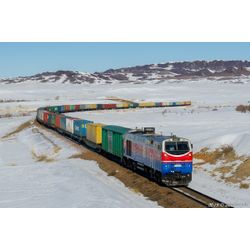 Rail freight