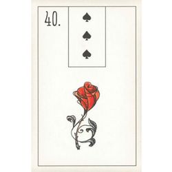 GamesDealer / Tarotkarten: "Vielleicht Lenormand"