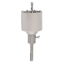 Concrete crown in collection, M22 x 68 mm, 60 mm length, SDS PLUS SIBBTECH