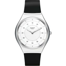 Swatch / relógio de pulso suíço Skin Irony SYXS100