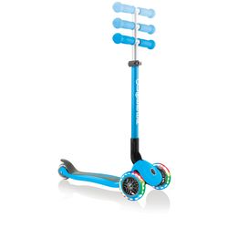 Globber / Scooter "PRIMO FOLDABLE LIGHTS"