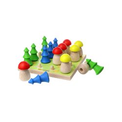 Woodlandtoys / Sorter "Forest Glade"