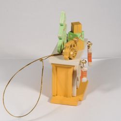 Toy Christmas tree "Kamin" 370-1 P Tree