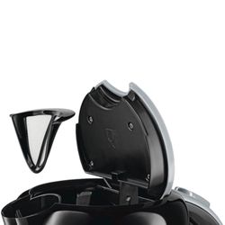 KETTLE BOSCH TWK7603, 1.7 litres, 2200w, closed heating element, plastic, black