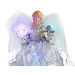Kurts Adler / Noella Angel Christbaumspitze, 30,5 cm