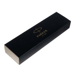 Parker / Fountain pen IM Essential F319 Brushed Metal CT F 0.8 mm