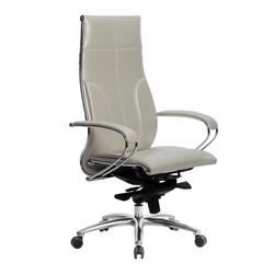 МЕТТА / METTA / Armchair Samurai Lux White Swan