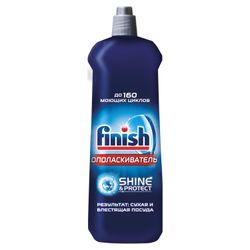800ml FINISH "Clean for Shine" rinsing