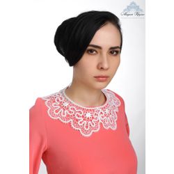 Lace collar No. 29